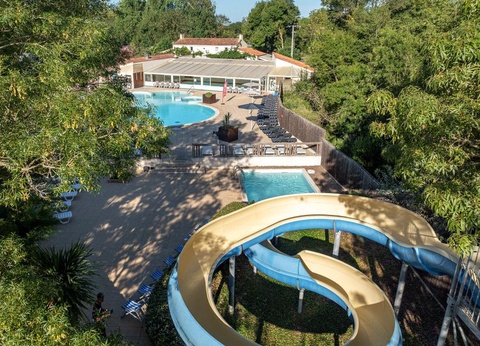 Camping Le Clos Cottet, 3* - 31