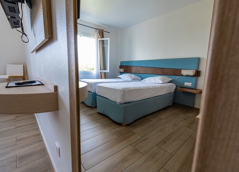 Hôtel Les Mouettes 3* (vols réguliers) - 16