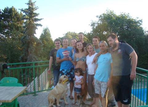 Camping Le Pigeonnier, 3* - 16