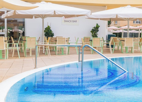 Hôtel Sol Guadalupe - 34