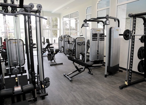 Hôtel Marhaba Palace 5* - 12