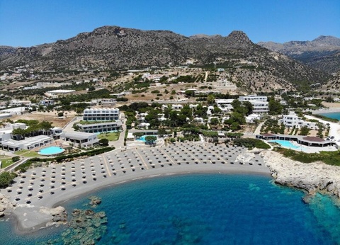 Hôtel Jet Tours Signature Kakkos Bay 5* - 2