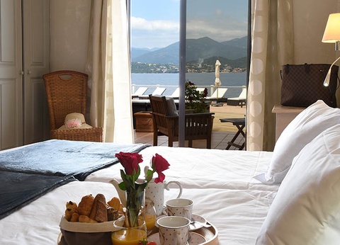 Hôtel Castel d'Orcino 4* - 10