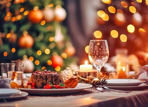 Nouvel an 2026 en 5 plats dans le centre de Dinan - 3* - 17