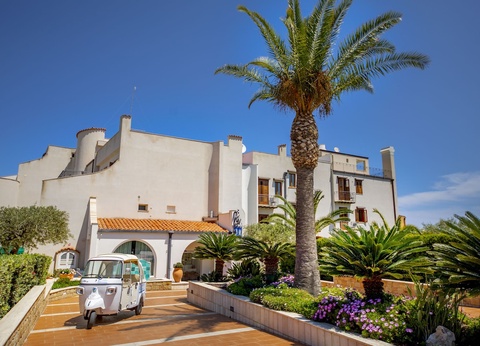 Hôtel Baia del Capitano 4* - 48