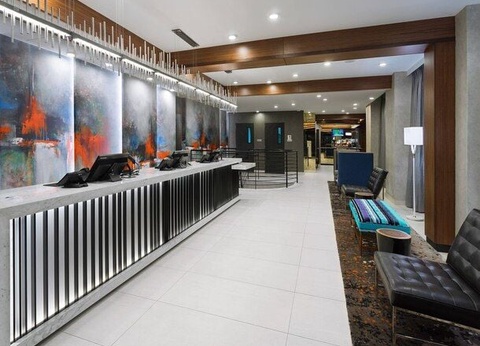 Hôtel Fairfield By Marriott New York Manhattan Central Park 3* - 5