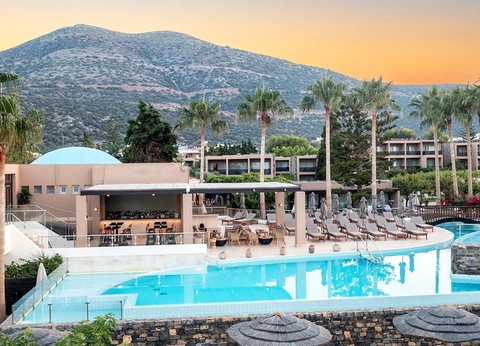 Hôtel Blue Sea Beach Affiliated By Melia 5* - 11