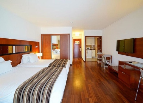 Hôtel Legendary Lisboa Suites 4* - 4