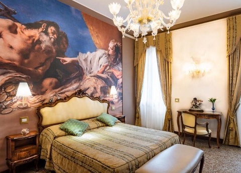 Hôtel Scandinavia 3* - Sans transfert - 2