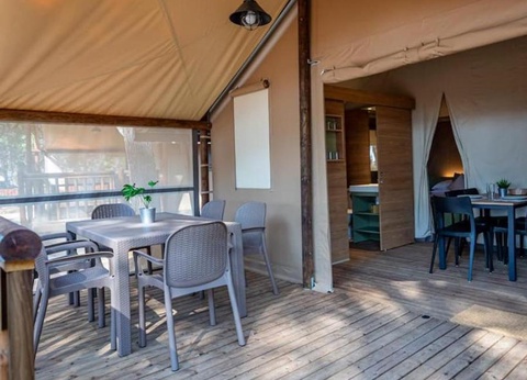 Camping La Torre Del Sol, 4* - 30