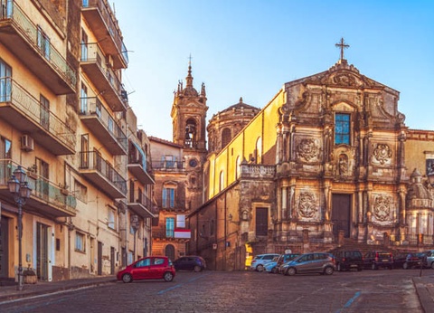 Circuit Sicile orientale - President Sea Palace 4* - 9