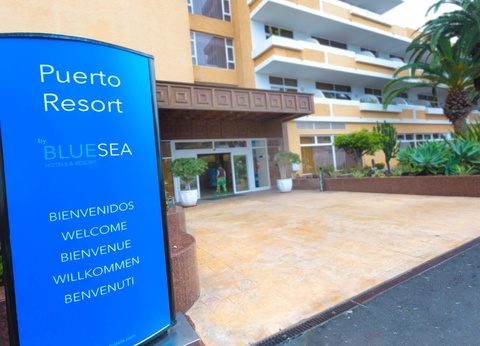 Hôtel BLUESEA Puerto Resort 4* - 47