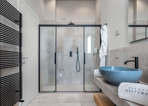 Palazzo BelVedere - Bien-être et gastronomie à Montecatini Terme avec spa inclus - 5* - 30