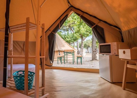 Camping Cambrils CABAN - 11