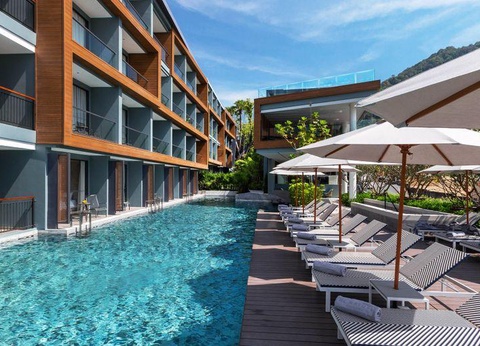 The Nature Phuket - SHA Extra Plus 5* - 5