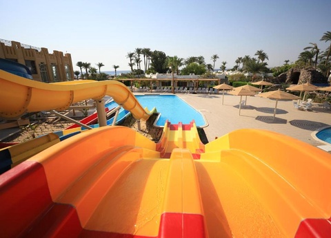 Hôtel Imperial Shams 4* Abu Soma - 14