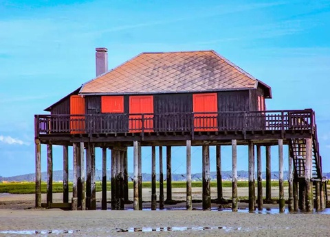 Camping Le Braou, 3* - 32