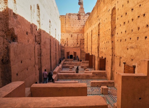 Circuit Mille et une nuits à Marrakech : le charme du Palais Tara - 9