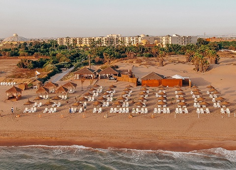 Hôtel The Residence Tunis 5* - 33