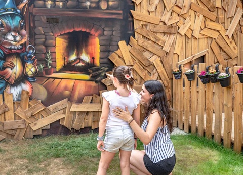 Flower Camping Au Bois des Biches, 4* - 26