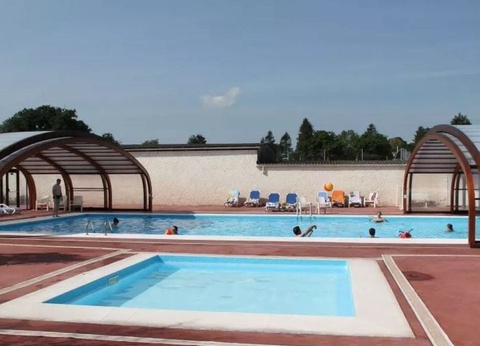 Camping L'Escapade, 4* - 3