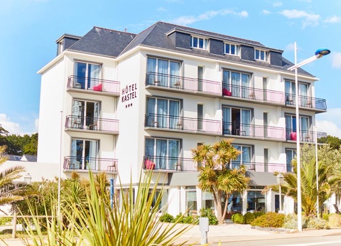 Wellness Thalasso & spa 3* - 14