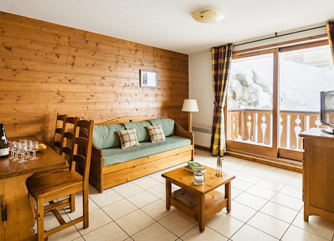 Résidence travelski home select L'Arollaie 4* - 10