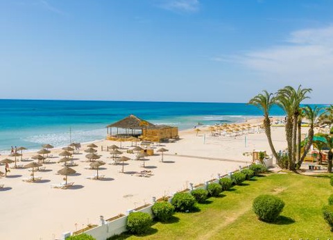 Club Jumbo Hammamet Beach 4* - 4