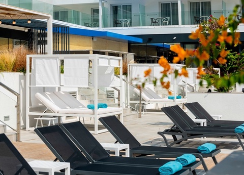 Hôtel L'Azure 4* SUP - 9