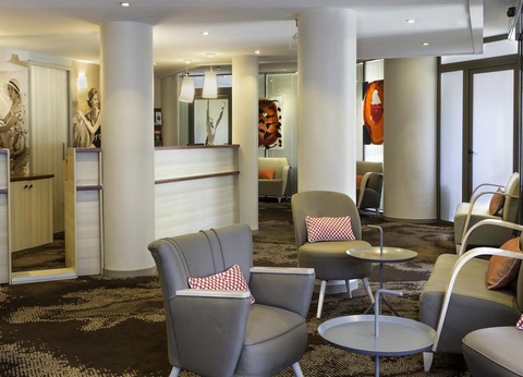 Best Western Les Bains Hôtel & Spa 3* - 7