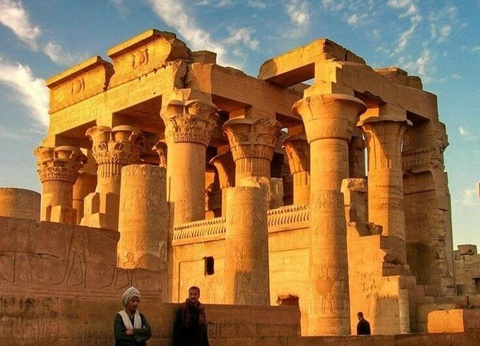 Circuit autrement l'Egypte - 7