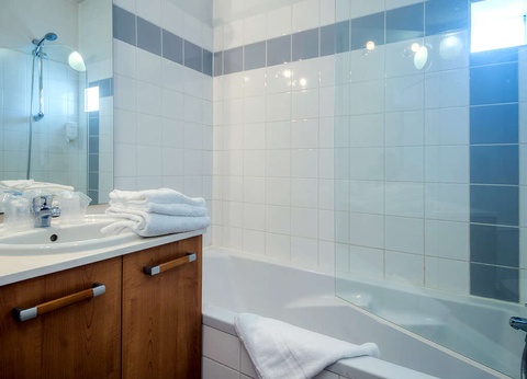 Weekend en studio au bord de la mer de Saint-Nazaire - 3* - 12