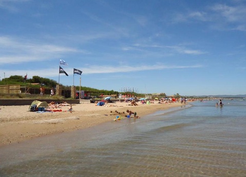 Camping Tikayan La Bergerie Plage, 3* - 11