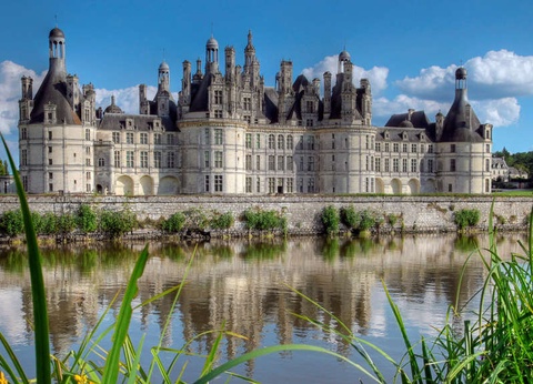 Studio moderne à Tours et visite au Château du Clos Lucé - 3* - 5