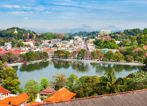 Combiné circuit Escapade Ceylanaise 4* et Ôclub Experience Pandanus Beach Resort et Spa 5* - 7