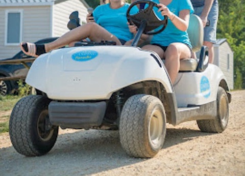 Camping Paradis - Les Relarguiers, 3* - 6