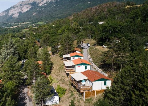 Camping Alpes Dauphine, 4* - 13