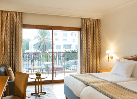 Hôtel Mövenpick Resort & Spa Sousse 5* - 11