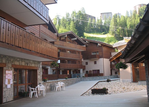 Résidence Lagrange Les Chalets Edelweiss 4* - 4