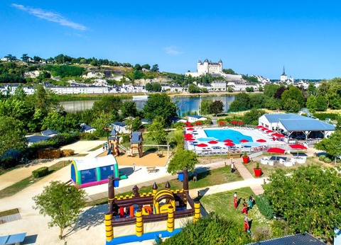 Flower Camping l'Ile d'Offard, 4* - 38