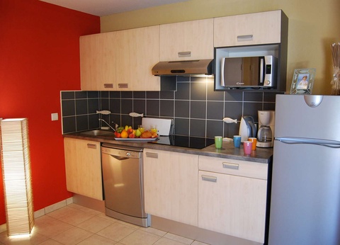 Résidence Lagrange Le Mas de Torreilles 4* - 4