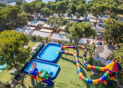 Camping La Scogliera 3* - 5