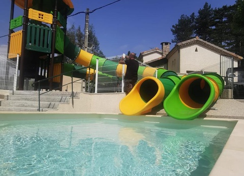 Camping Ushuaïa Village Les Pins d'Ucel 4* - 20