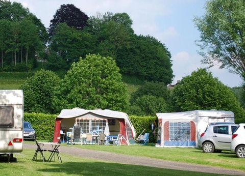 Camping du Perche Bellemois, 3* - 35