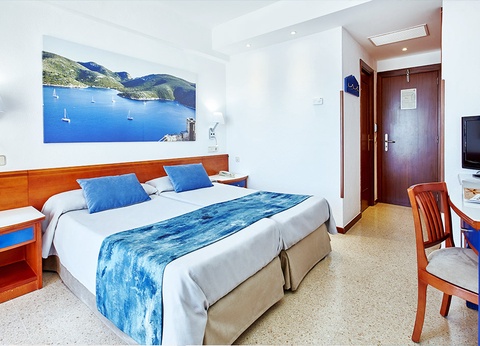 Hôtel Universal Hôtel Romantica 3* - 3