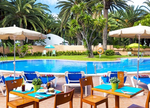 Hôtel Sol Puerto De La Cruz Tenerife 4* - 2