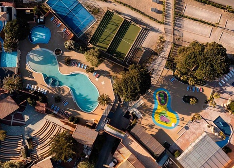 Camping Siblu Mar Estang 4* - 2