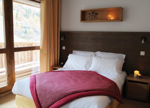 Résidence travelski home premium Les Chalets d'Edelweiss 4* - 17