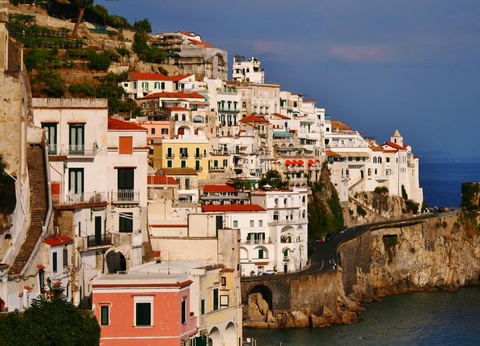 Camping Village Santa Fortunata, 4* - 41