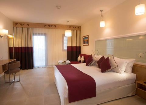 Combiné Duo Mon French Club - Croisière M/S Nile Azur 5* Premium visites en option et Mercure Hurghada - 21